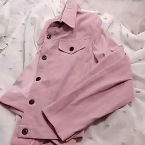 💮Lilac Silk Jacket by Jessica Howard 🌟